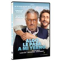 Algo le pasa a mi yerno - DVD