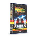 Set De Papelería Regreso Al Futuro