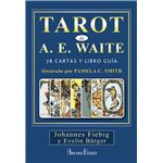 Tarot waite l+cartas