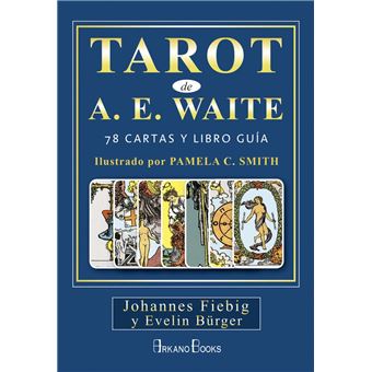 Tarot waite l+cartas