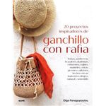 Ganchillo Con Rafia