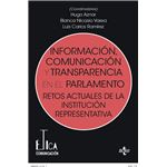 Información, comunicación y transparencia en el parlamento