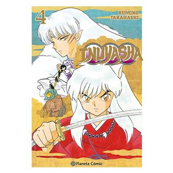 Inuyasha nº 04/30