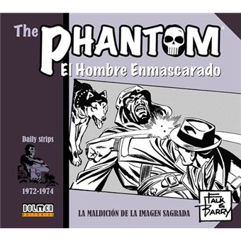 THE PHANTOM 1972-1974