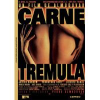 Carne trémula - DVD