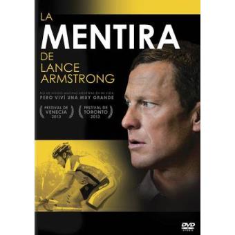 La mentira de Lance Armstrong - DVD - 1