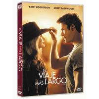 El viaje más largo - DVD