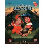 Aventura en el amazonas-a2 comics