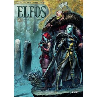 ELFOS Nº 16. YLANOON / ORA