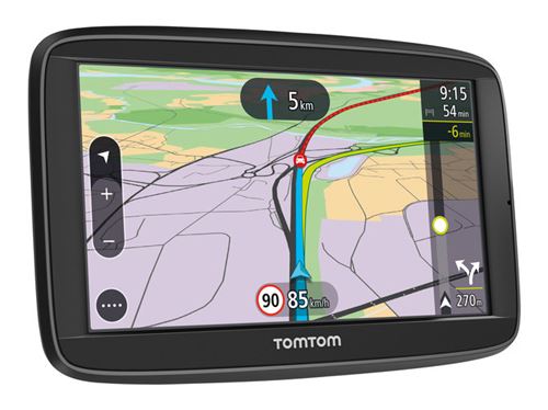 Tomtom Via 52 Europa