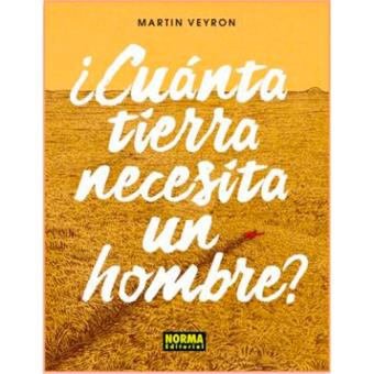 ¿Cuánta tierra necesita un hombre? - 1