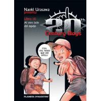 20th Century Boys Tankobon nº 16/22 PDA