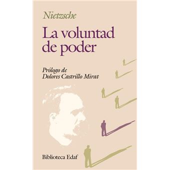 La voluntad de poder