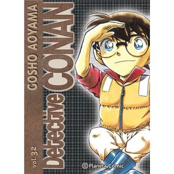 Detective Conan (Nueva Edición) nº 32