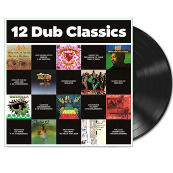 Lp-12 dub classics