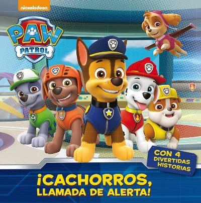 Paw Patrol: ¡Cachorros, Llamada De Alerta!