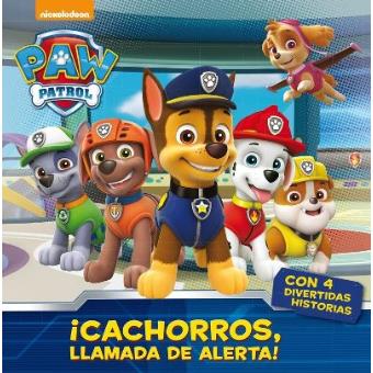 Paw Patrol: ¡Cachorros, Llamada De Alerta!