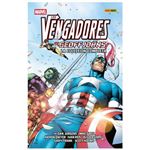 Los Vengadores De Geoff Johns-Compl