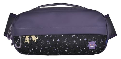 Bolsa Bandolera Hori Adventure Pack Gengar Y Mimikyu Para Nintendo Switch 2