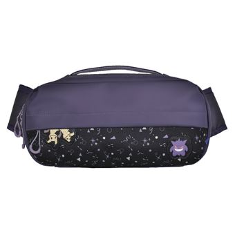Bolsa Bandolera Hori Adventure Pack Gengar y Mimikyu para Nintendo Switch 2