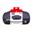 Bolsa Bandolera Hori Adventure Pack Gengar y Mimikyu para Nintendo Switch 2