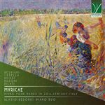 Myricae-Pn Four Hands In 20Th Century - CD