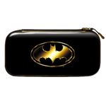 Funda Batman Nacon Negro y dorado para Nintendo Switch