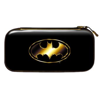 Funda Batman Nacon Negro y dorado para Nintendo Switch