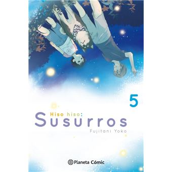 Hisohiso - Susurros nº 5/6