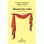 Muñequita rubia