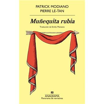 Muñequita rubia