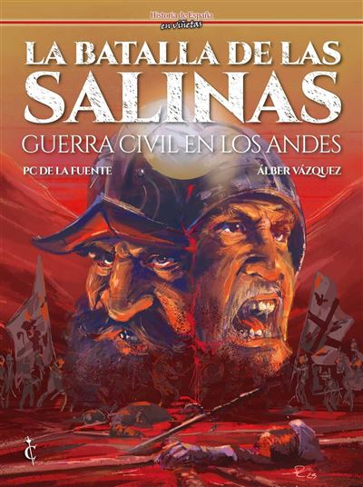 Cascaborra La Batalla De Las Salinas - Varios Autores (Autor)