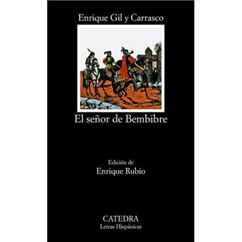 El señor de Bembibre
