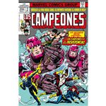 Tpb Campeones 2-Marvel Limited Edition