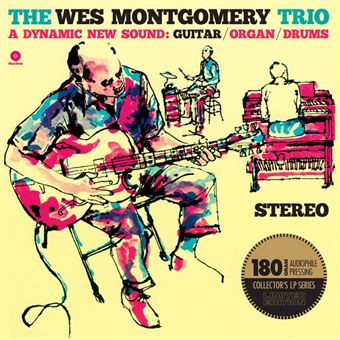 A Dynamic New Sound - Vinilo