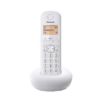 Teléfono inalámbrico Panasonic KX-TGB210SP Dect Blanco