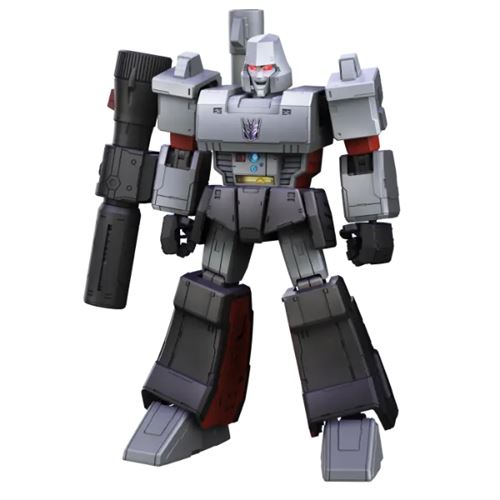 Blokees Figura Action Edition Transformers 02: Megatron (Light-Up Eyes & Chest) - Imagen 2