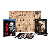Pack El Padrino - Ed Premium - Blu-Ray + Blu-Ray Extras