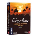 Juego de mesa el lago en llamas. Insurgencia en vietnam 1964-1972