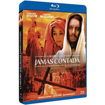 La historia más grande jamás contada - Blu-ray