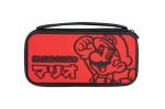 Funda Deluxe Super Mario Kana Edition Nintendo Switch