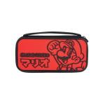 Funda Deluxe Super Mario Kana Edition Nintendo Switch