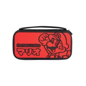 Funda Deluxe Super Mario Kana Edition Nintendo Switch
