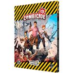 ZOMBICIDE CHRONICLES PANTALLA DEL DIRECTOR DE JUEGO - Imagen 2