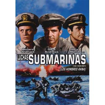 Luchas submarinas - DVD