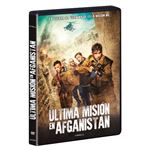 Última misión en Afganistán - DVD