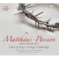 Matthaus Passion + DVD