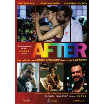 After - DVD - Rodríguez - Ulloa - Blanca Romero | Fnac