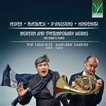 Modern And Contemporary Works For Horn And Piano - CD
