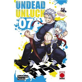 Undead Unluck 7